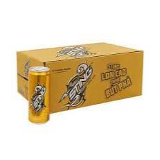 Nước tăng lực Sting vàng - Thùng 24 lon 330ml