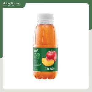 Nước táo đào TH True Juice chai 350ml