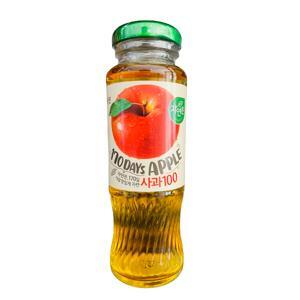 Nước táo Woongjin chai 180ml