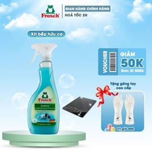 Nước tẩy đa năng Soda Frosch - 500 ml