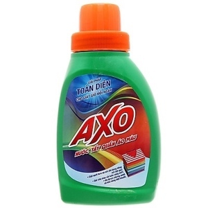 Nước Tẩy Quần Áo Màu Axo Chai 400ml