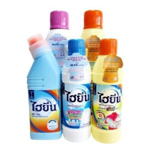 Nước tẩy quần áo màu Hygiene - 500 ml