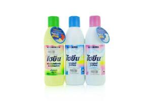 Nước tẩy quần áo màu Hygiene - 500 ml