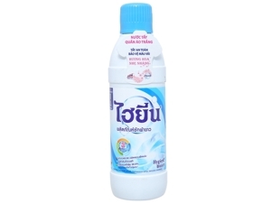 Nước tẩy quần áo trắng Hygiene 250ml