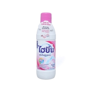Nước tẩy quần áo trắng Hygiene 250ml
