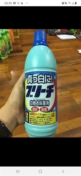 Nước tẩy rửa nhà bếp Rocket cỡ đại chai 1500ml