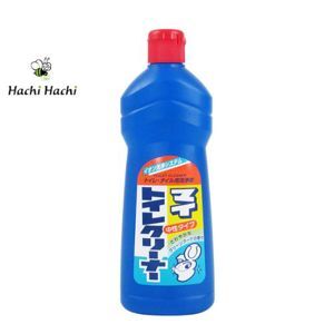 Nước tẩy rửa nhà vệ sinh không mùi Rocket Soap chai 500ml