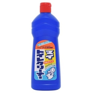 Nước tẩy rửa nhà vệ sinh không mùi Rocket Soap chai 500ml