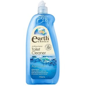 Nước tẩy rửa Toilet Earth Choice Aqua Fresh chai 750ml