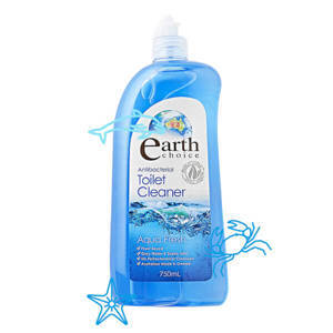 Nước tẩy rửa Toilet Earth Choice Aqua Fresh chai 750ml