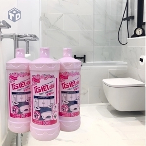 Nước tẩy Toilet OKay