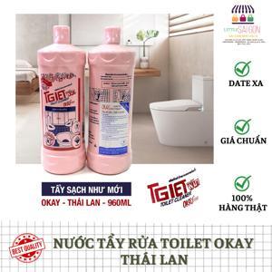 Nước tẩy Toilet OKay