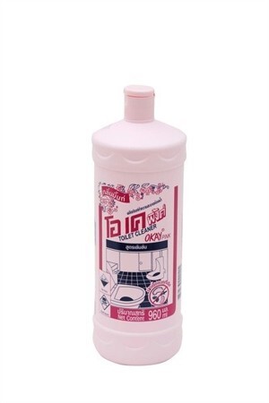 Nước tẩy Toilet OKay