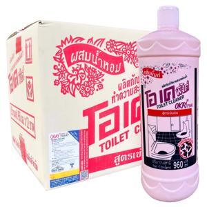 Nước tẩy Toilet OKay