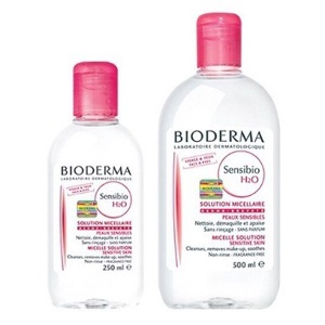 Nước tẩy trang Bioderma Sensibio H20 Solution Micellaire 250ml