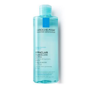 Nước tẩy trang cho da dầu La Roche-Posay Micellar Water Ultra Oily Skin 200ml