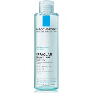 Nước tẩy trang cho da dầu La Roche-Posay Micellar Water Ultra Oily Skin 200ml