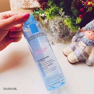 Nước tẩy trang cho da nhạy cảm La Roche-Posay Micellar Water Ultra Reactive Skin 200ml