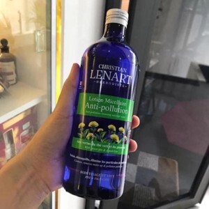 Nước tẩy trang Christian Lenart Eau Micellaire