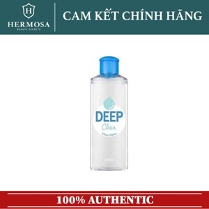 Nước Tẩy Trang Deep Clean Clear Water