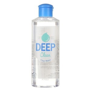 Nước Tẩy Trang Deep Clean Clear Water