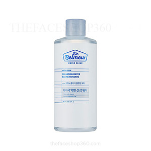 Nước tẩy trang Dr.Belmeur Amino Clear Cleansing Water 295ml