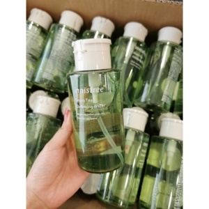 Nước tẩy trang Innisfree Green Tea Pure Cleansing Water 300ml