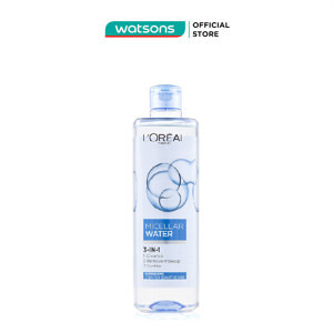 Nước tẩy trang Loreal Micellar refreshing even 250ml