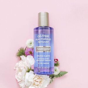 Nước tẩy trang mắt Neutrogena Oil-Free Eye Makeup Remover 112ml