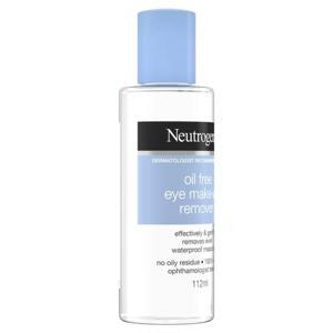 Nước tẩy trang mắt Neutrogena Oil-Free Eye Makeup Remover 112ml