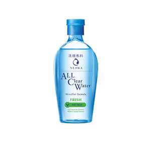 Nước tẩy trang Micellar trắng da 230ML