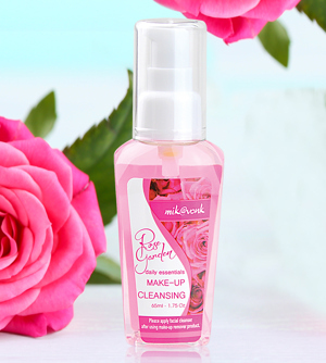 Nước tẩy trang MIK@VONK Rose Garden 65ml