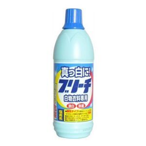 Nước tẩy trắng quần áo Rocket 600ml