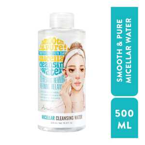 Nước tẩy trang sạch sâu dưỡng ẩm Ariul Smooth & Pure Micellar Water
