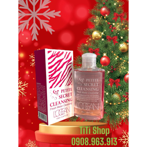 Nước tẩy trang Petite Secret Cleansing