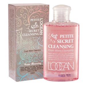 Nước tẩy trang Petite Secret Cleansing