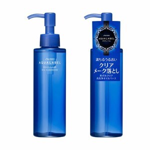 Nước tẩy trang Shiseido Aqualabel 150ml