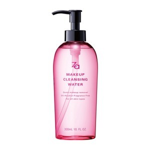 Nước tẩy trang ZA Makeup Cleansing Water 300ml