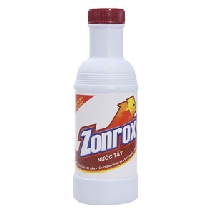 Nước Tẩy Trắng Zonrox 250ml