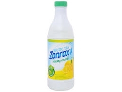 Nước Tẩy Trắng Zonrox 500ml