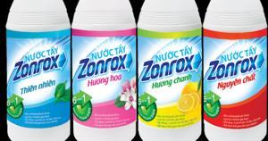 Nước Tẩy Trắng Zonrox 500ml