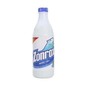 Nước Tẩy Trắng Zonrox 500ml