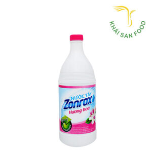 Nước Tẩy Zonrox 1L