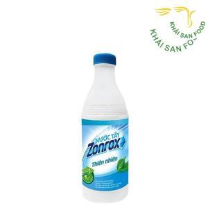 Nước Tẩy Zonrox 1L