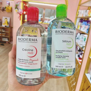 Nước tẩy trang Bioderma 500ml