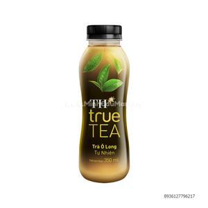 Nước TH True Tea trà ô long vị tự nhiên chai 350ml