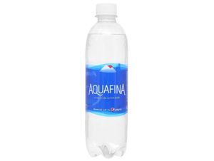 Nước Tinh Khiết Aquafina chai 500ml