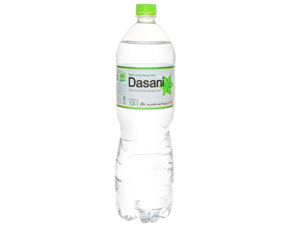 Nước tinh khiết Dasani - 1.5 lít, 6 chai