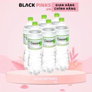 Nước tinh khiết Dasani - 1.5 lít, 6 chai