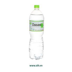 Nước tinh khiết Dasani - 1.5 lít